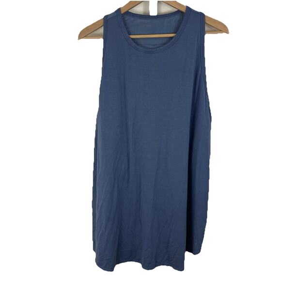 SheBird Tank Top Womens 7 XL Freedom Racerback Bra Stretch Comfort Wireless - Picture 1 of 3